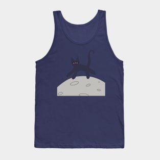 Space cat Tank Top